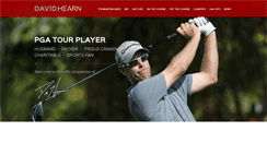 Desktop Screenshot of davidhearn.ca